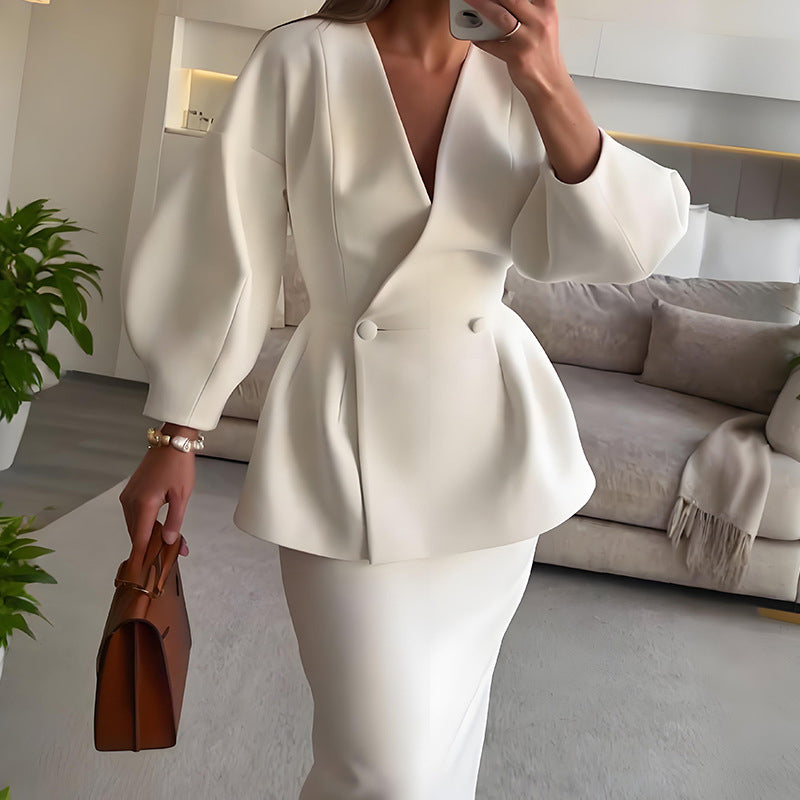 Modern Elegant Suit Set