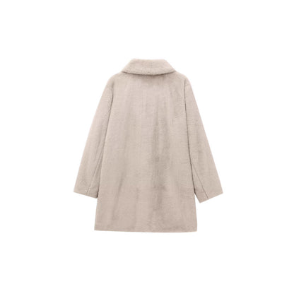 Manteau femme stylé et cosy