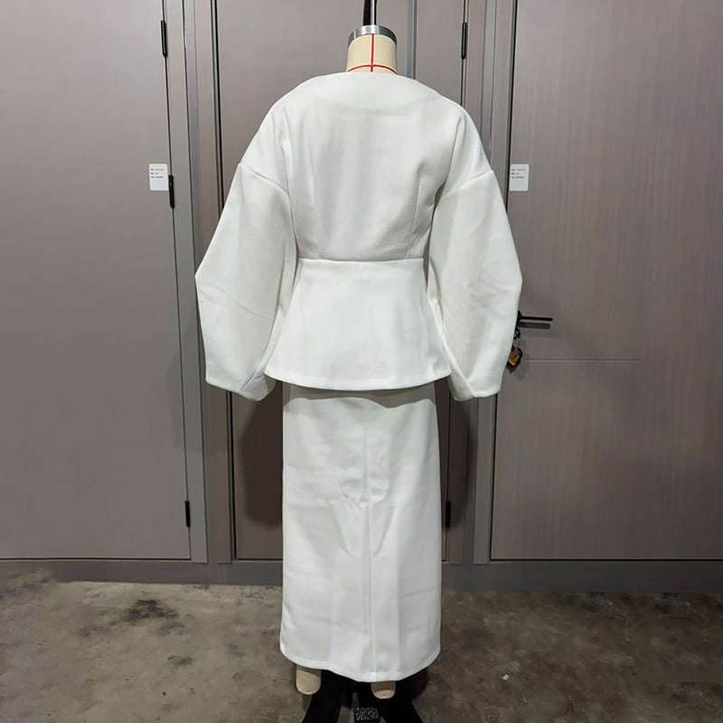 Modern Elegant Suit Set