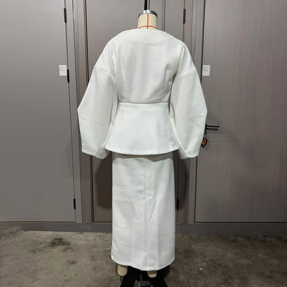 Modern Elegant Suit Set