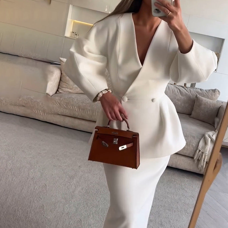 Modern Elegant Suit Set