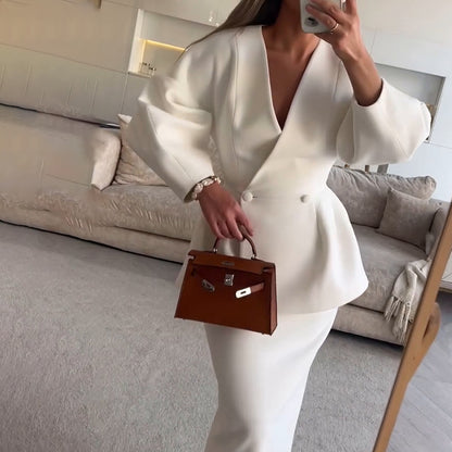 Modern Elegant Suit Set