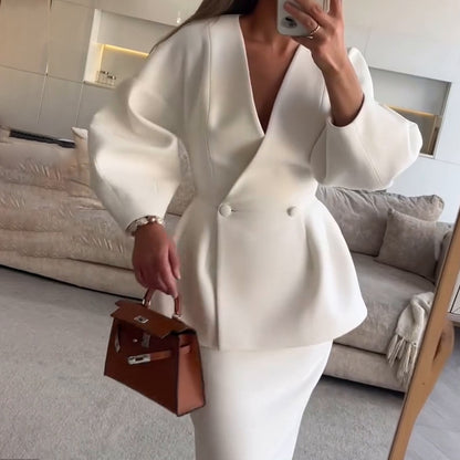 Modern Elegant Suit Set