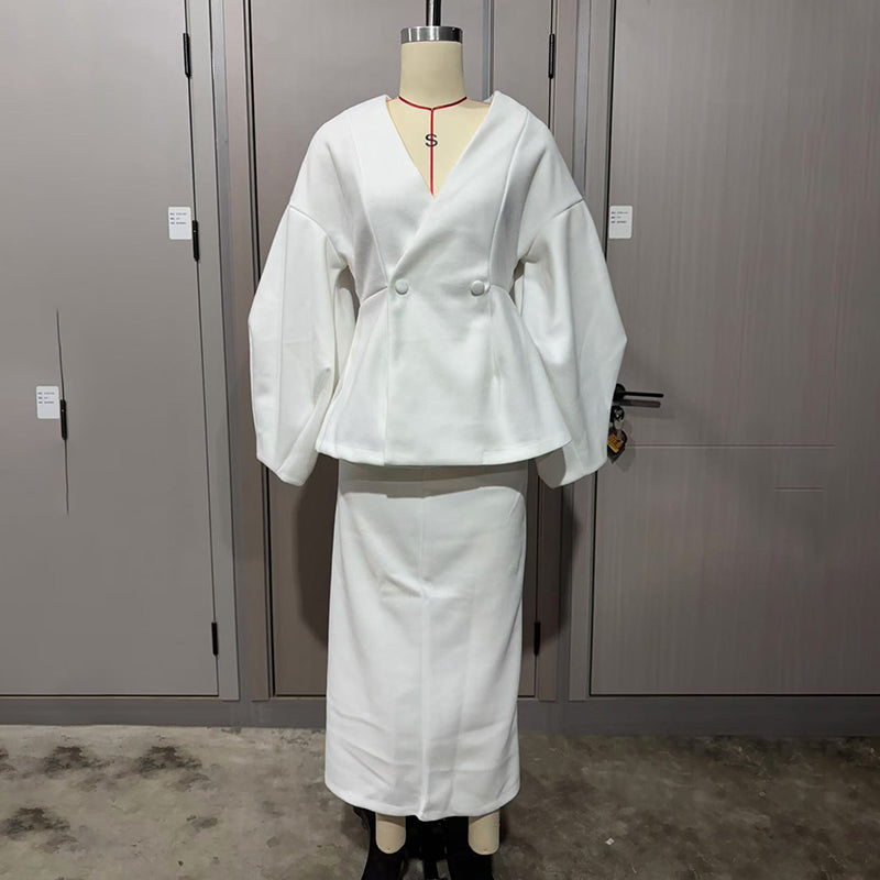 Modern Elegant Suit Set